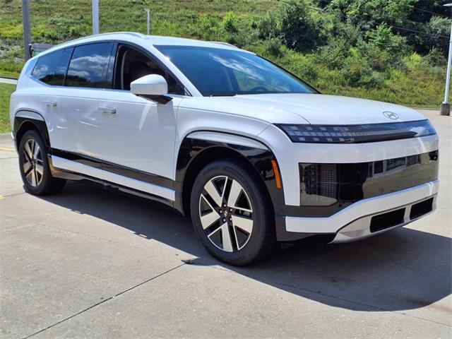 2026 Hyundai IONIQ 9 SEL's photo