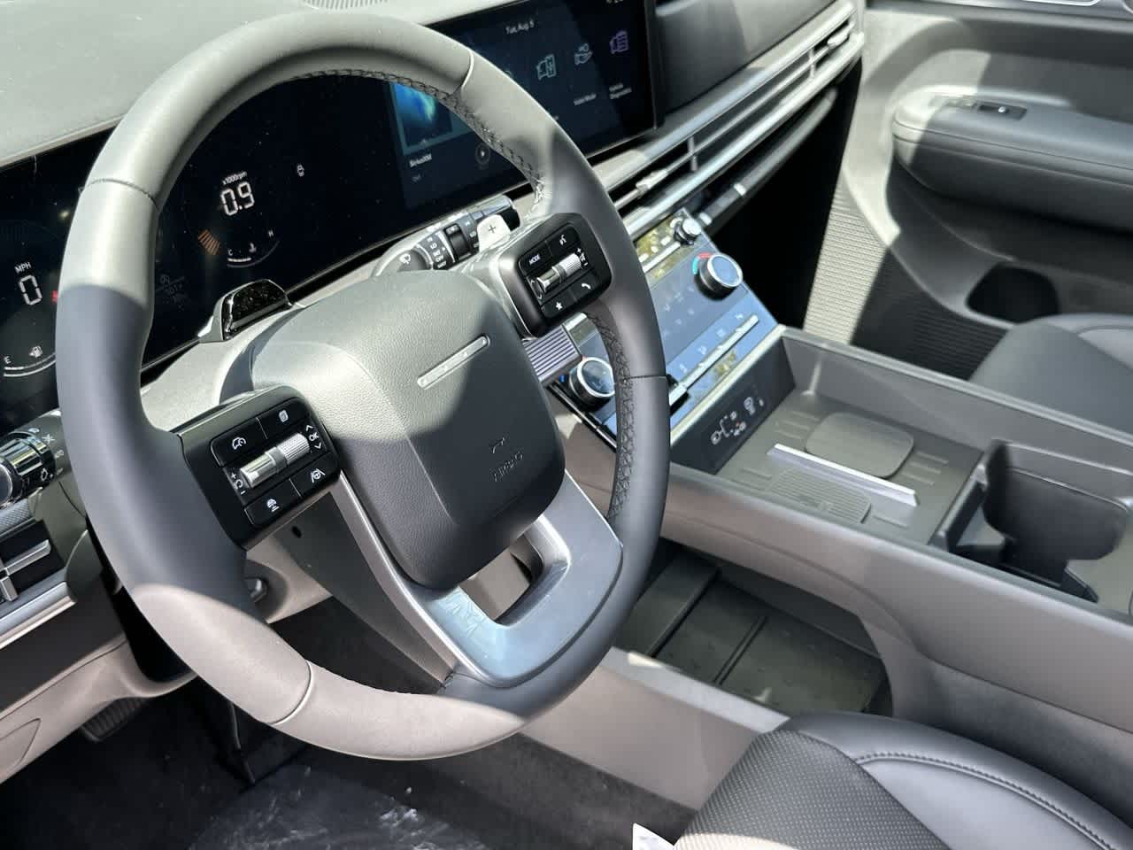 2026 Hyundai Santa Fe SEL photo 8