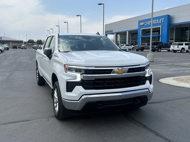 2025 Chevrolet Silverado 1500 photo 2