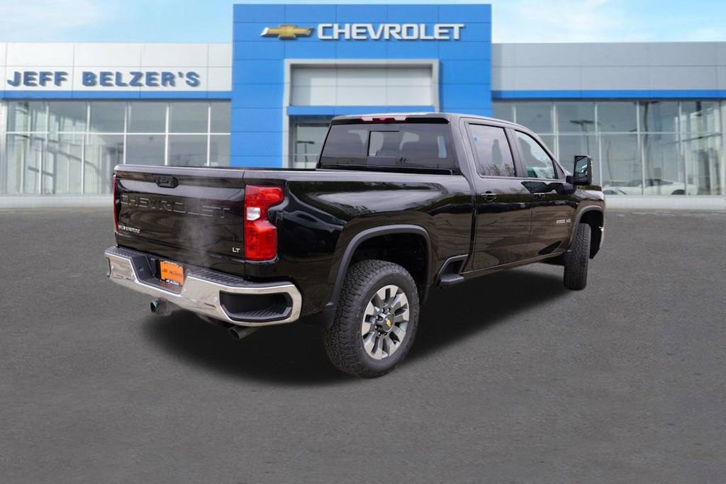 2026 Chevrolet Silverado 2500HD LT Z71 photo 3