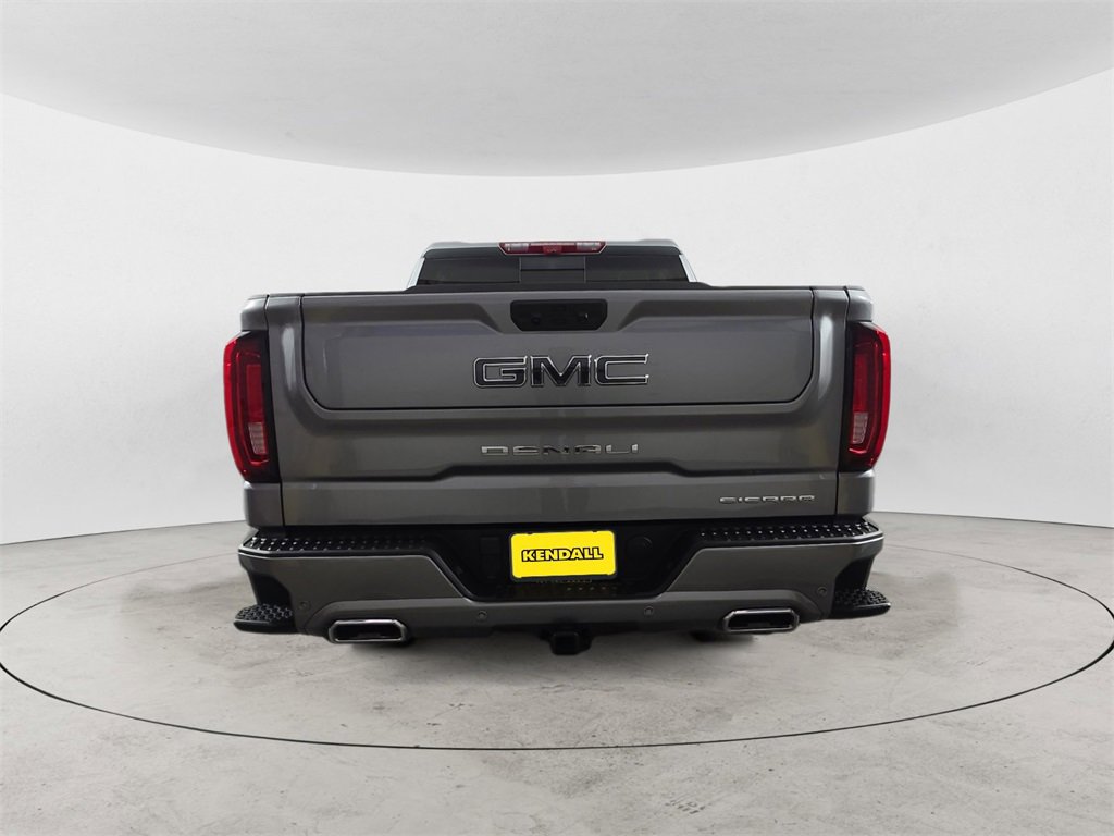 2024 Gmc Sierra 1500 Denali Ultimate photo 4