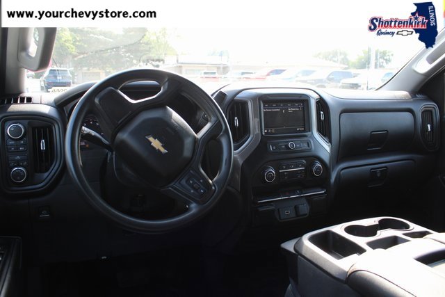 2019 Chevrolet Silverado 1500 Work Truck photo 11