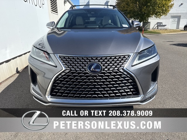 2020 Lexus RX 450h photo 2