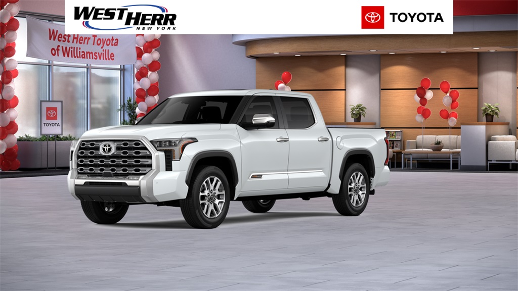 2026 Toyota Tundra 1794 Edition's photo