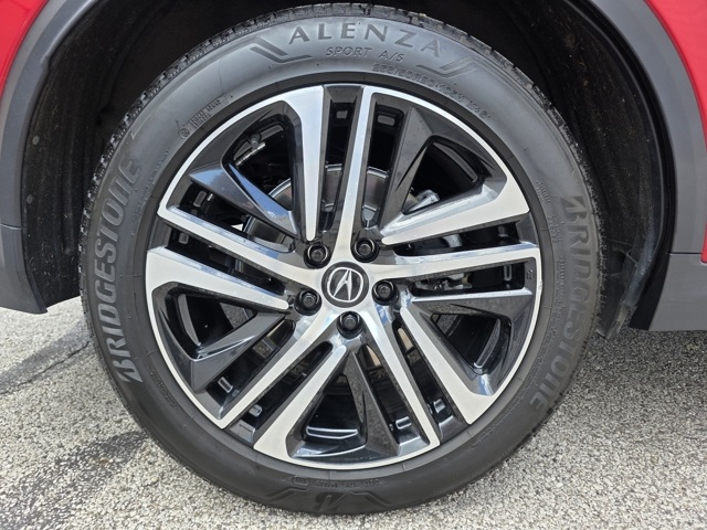 2024 Acura MDX A-Spec SH-AWD photo 19