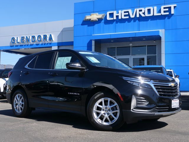 2022 Chevrolet Equinox
