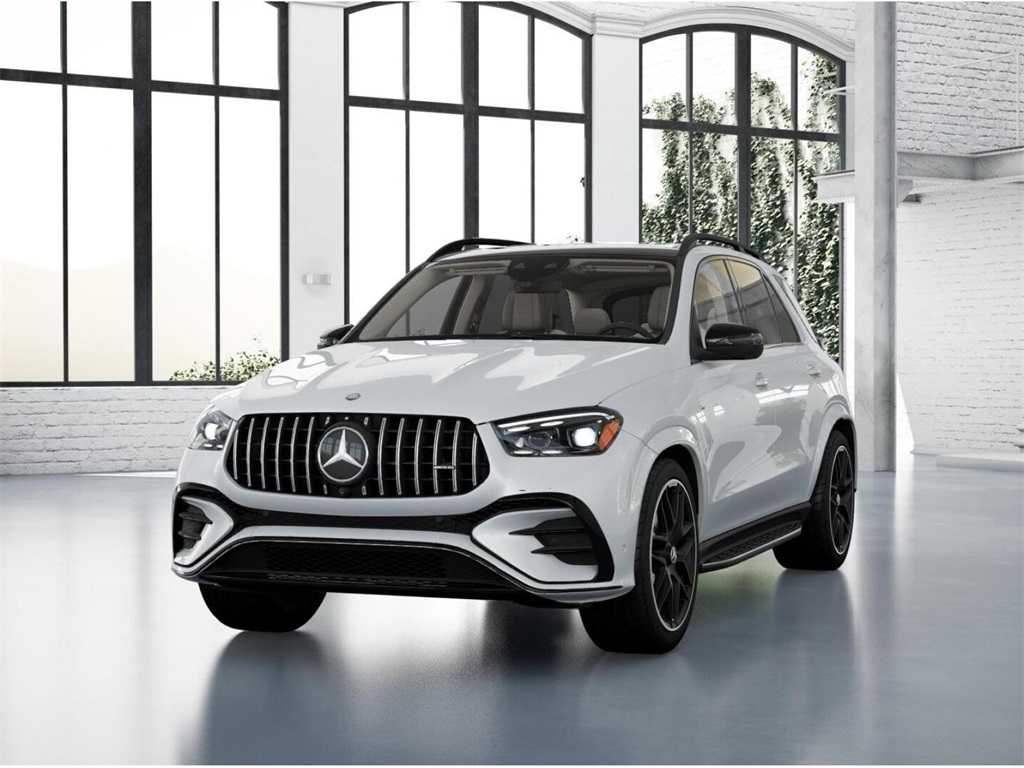 2026 Mercedes Benz GLE AMG 53 4MATIC photo 40