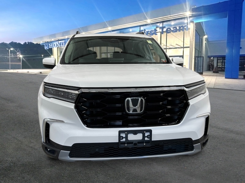 2025 Honda Pilot Elite photo 9