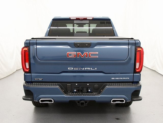 2025 Gmc Sierra 1500 Denali photo 9