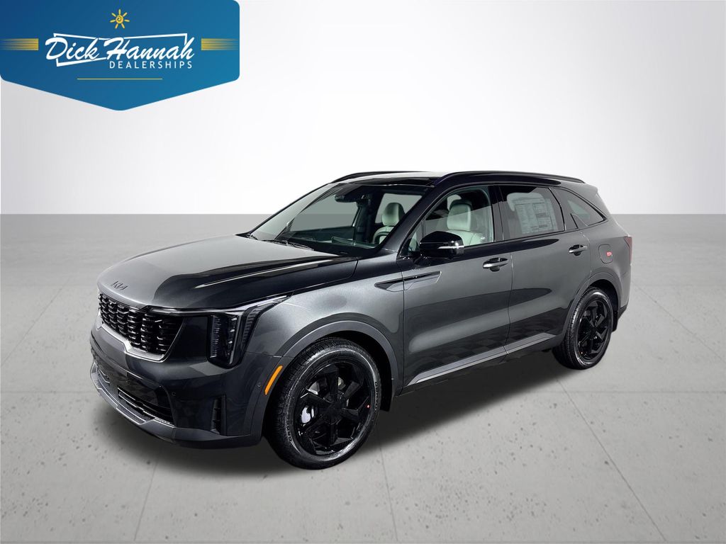 2026 Kia Sorento SX Prestige Hybrid's photo