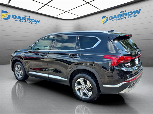 2021 Hyundai Santa Fe SEL photo 3