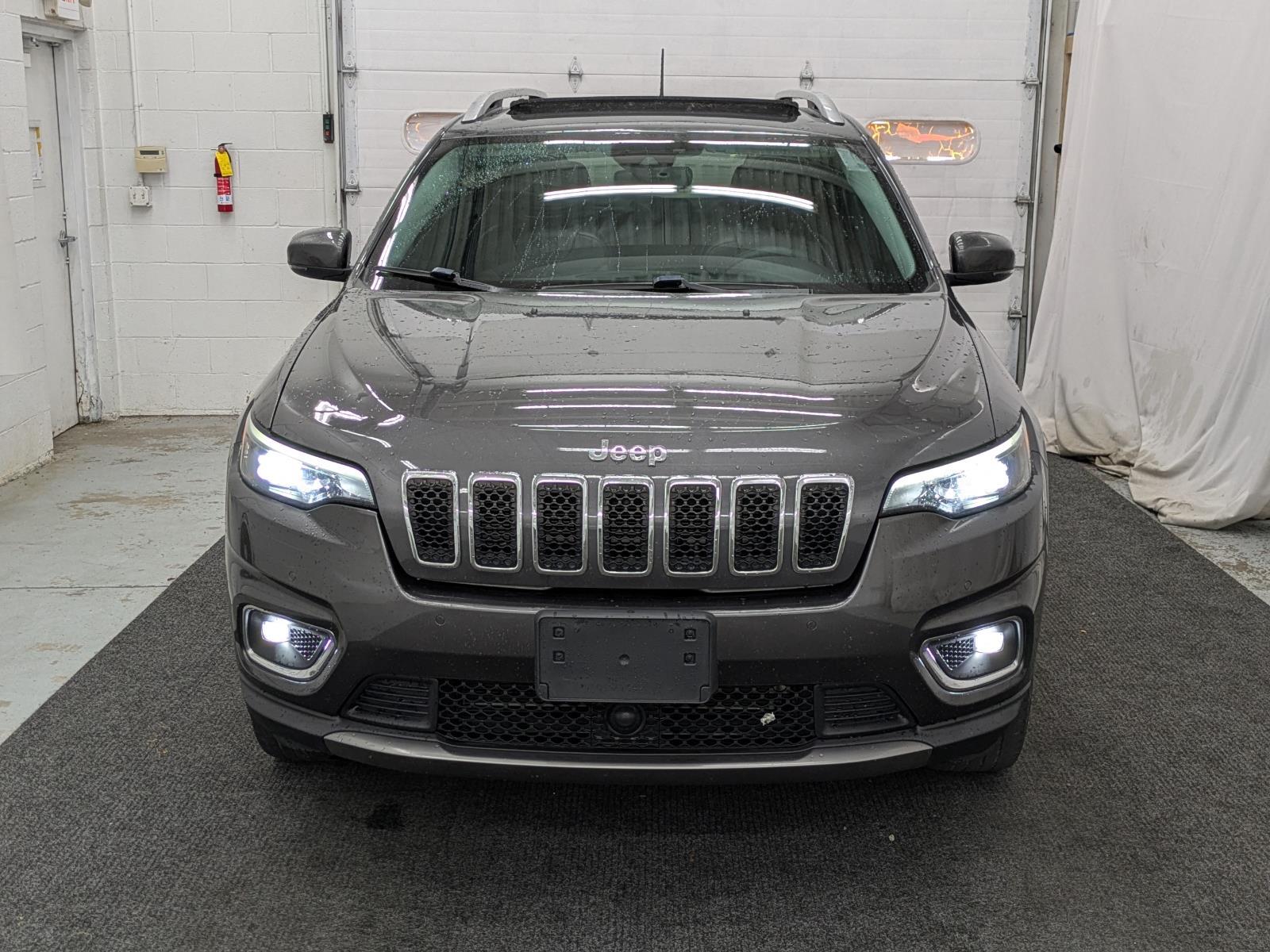 2021 Jeep Cherokee Limited photo 16