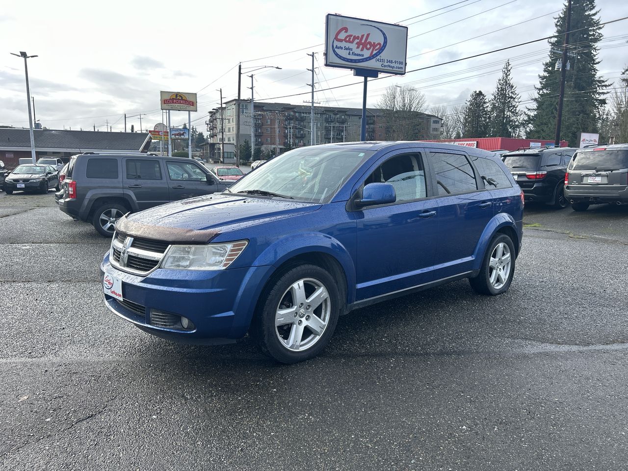 2009 Dodge Journey SXT's photo