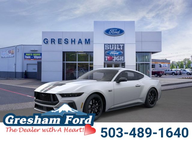 2026 Ford Mustang GT's photo