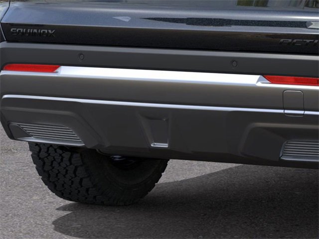 2026 Chevrolet Equinox ACTIV Black at Classic Elite Chevrolet Hwy 6