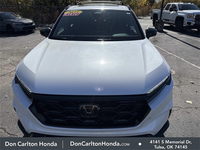 2025 Honda CR-V Hybrid Sport-L photo 2