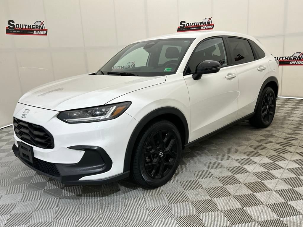 2024 Honda HR-V Sport's photo