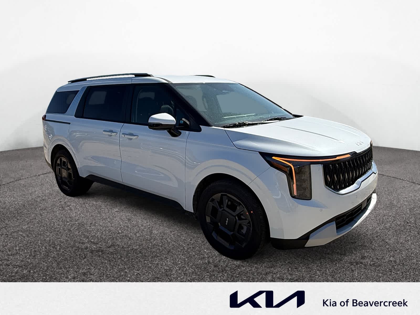2026 Kia Carnival EX photo 7