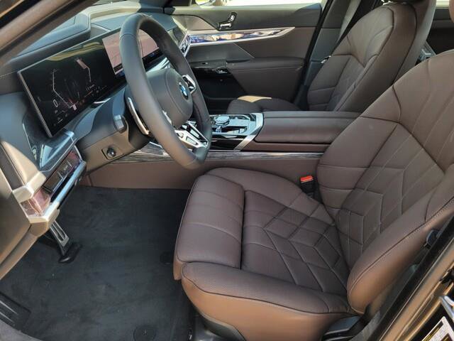 2025 Bmw 760i 760i xDrive photo 22