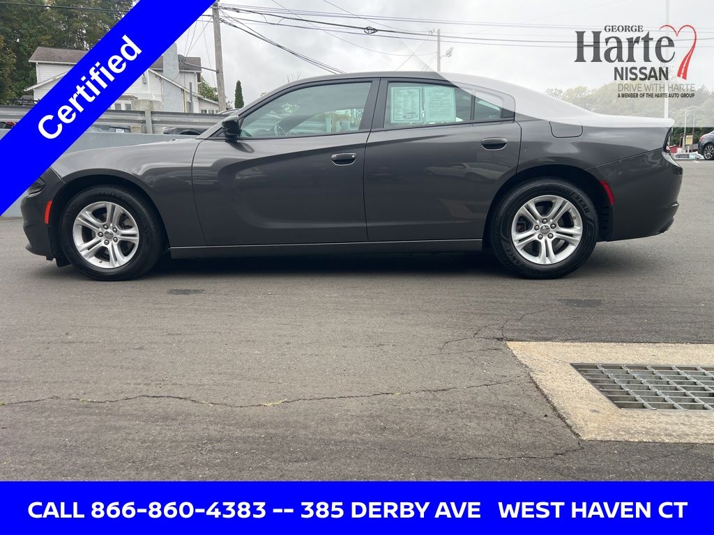 2023 Dodge Charger SXT photo 4
