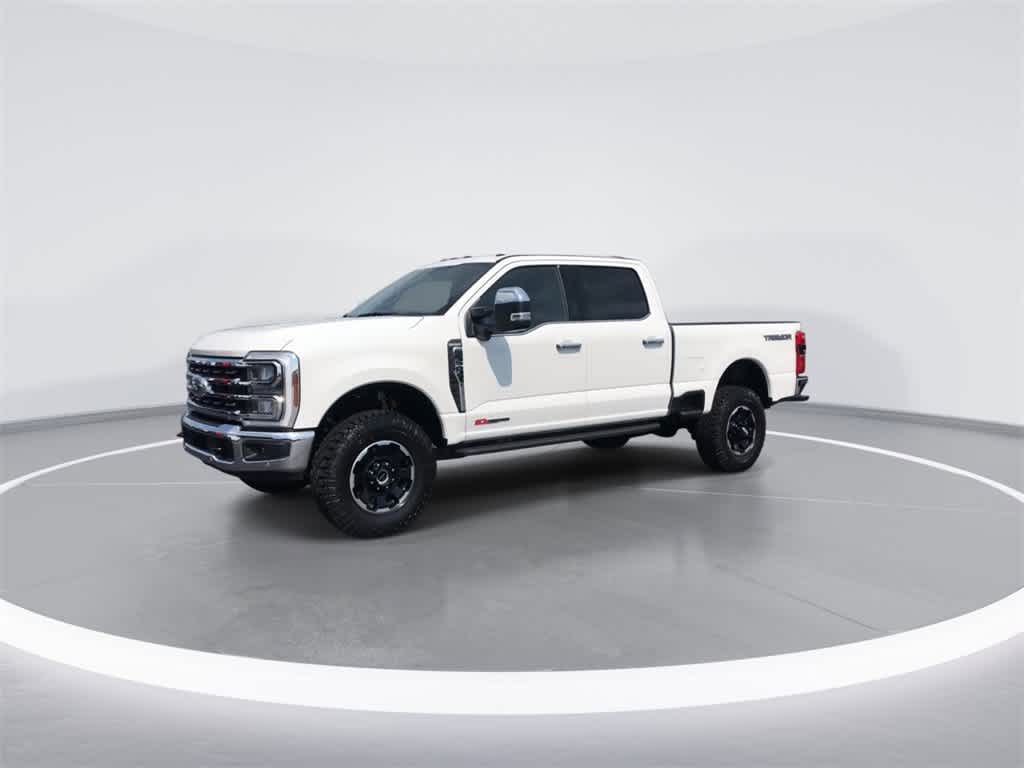 2025 Ford F-350 King Ranch photo 4