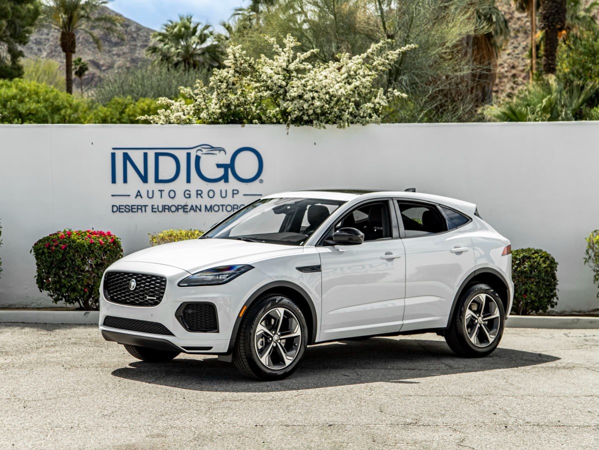 2024 Jaguar E-Pace