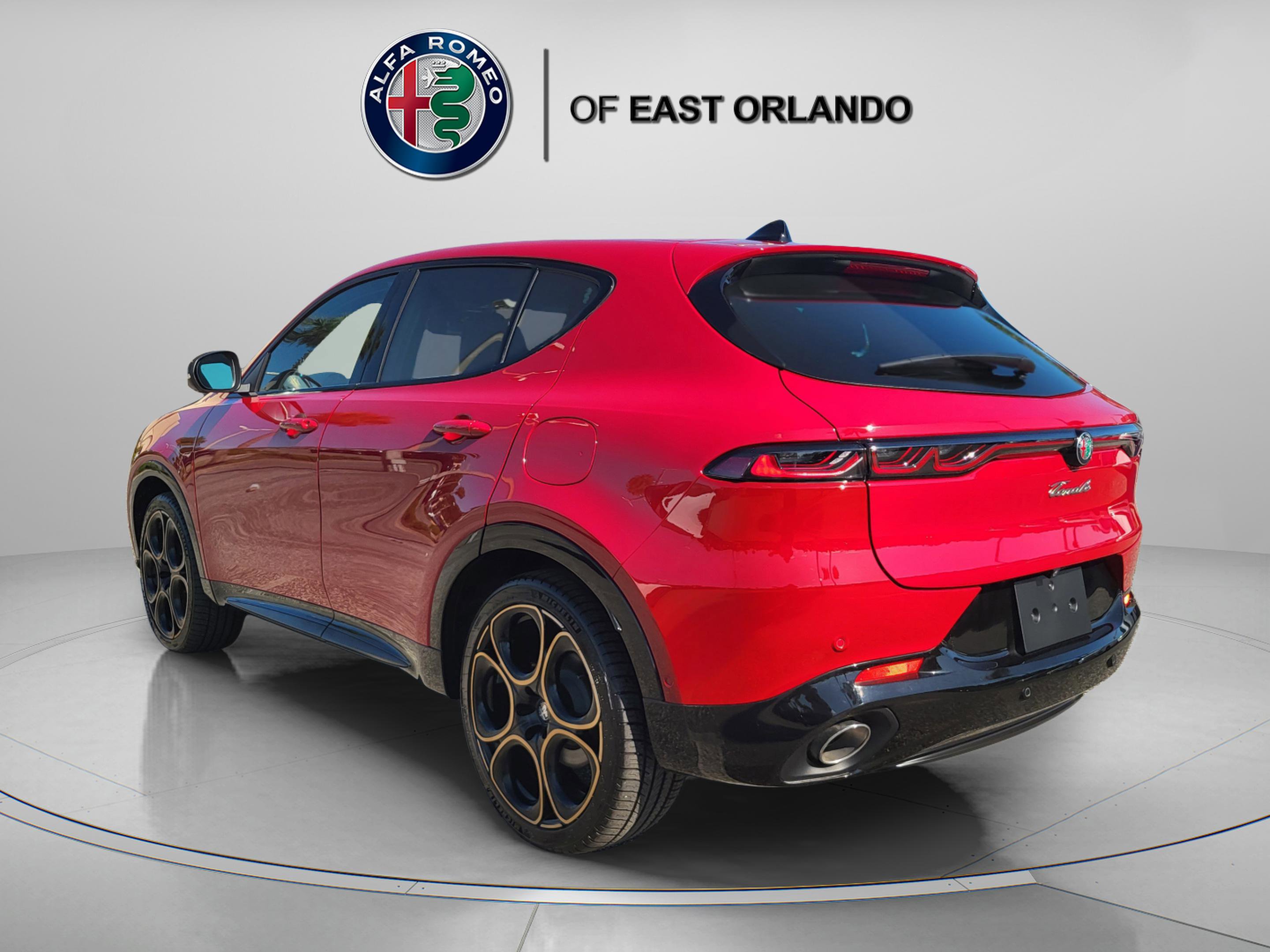 2025 Alfa Romeo Tonale BASE SPRINT photo 6