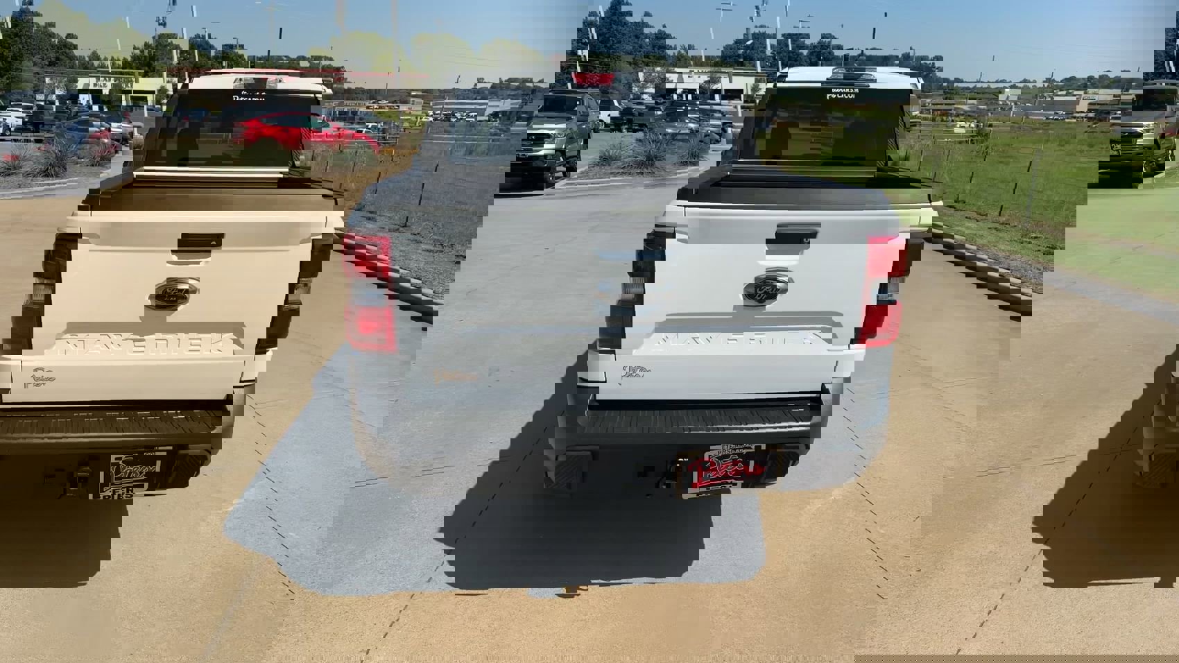 2024 Ford Maverick XLT photo 8