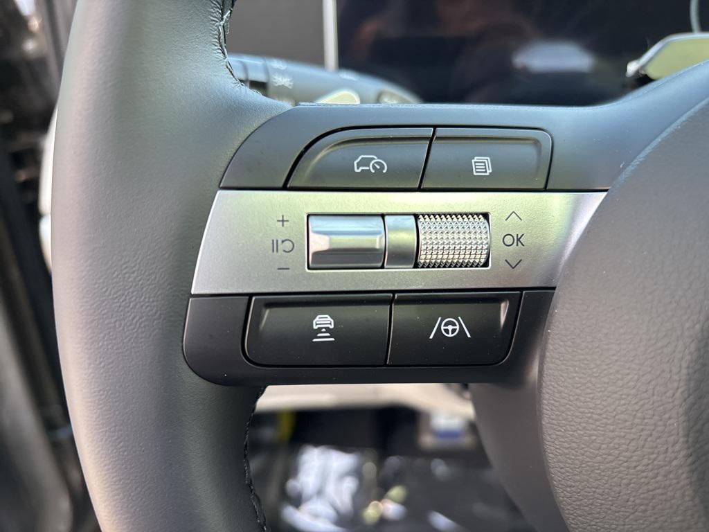 2025 Hyundai Tucson Hybrid SEL Convenience photo 24
