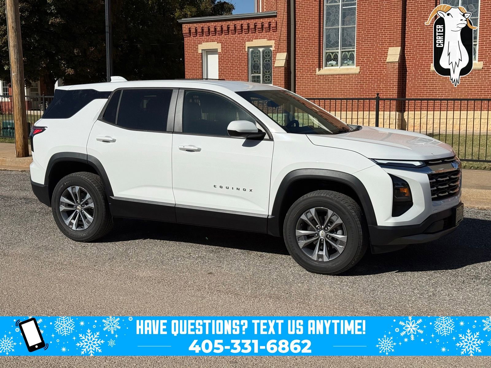 2026 Chevrolet Equinox LT's photo