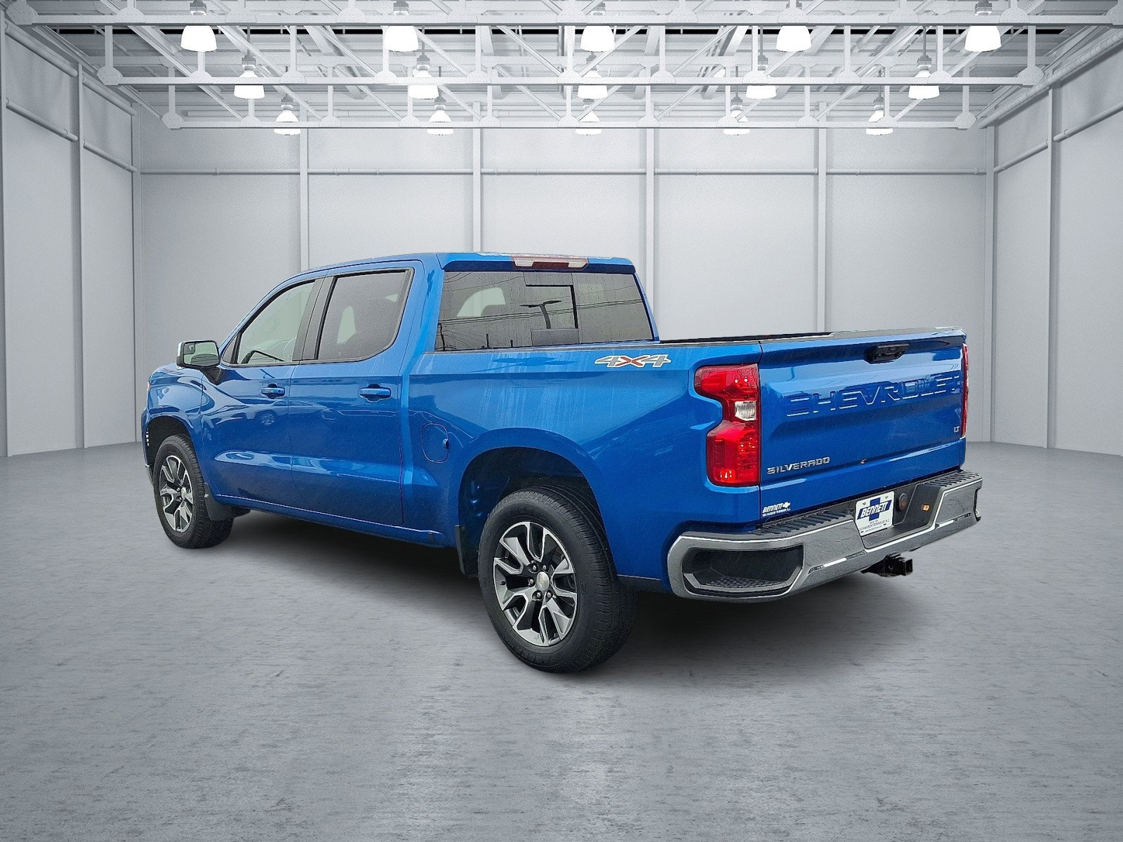 2022 Chevrolet Silverado 1500 LT photo 4
