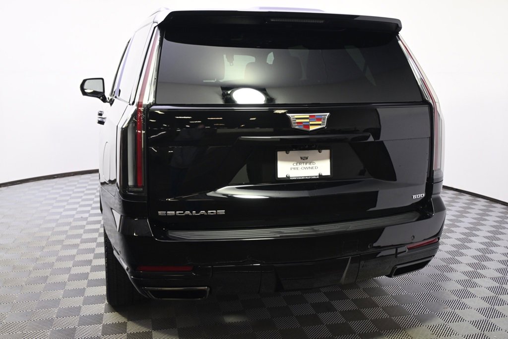 2025 Cadillac Escalade Sport Platinum photo 4