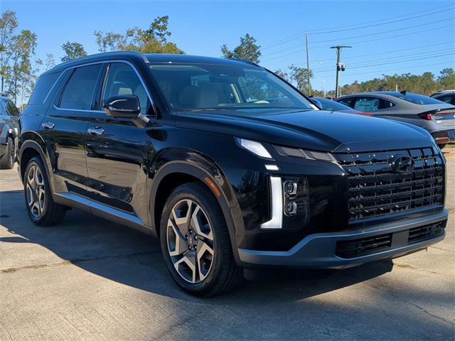 2025 Hyundai Palisade Limited photo 3