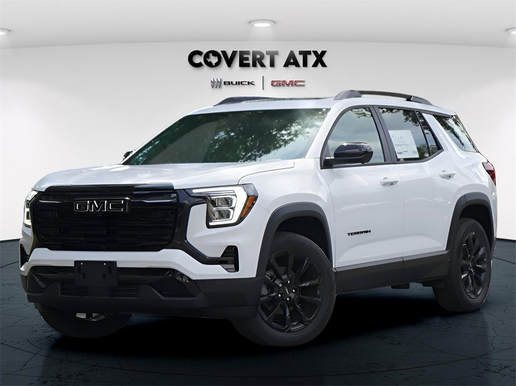 2026 GMC Terrain Elevation's photo