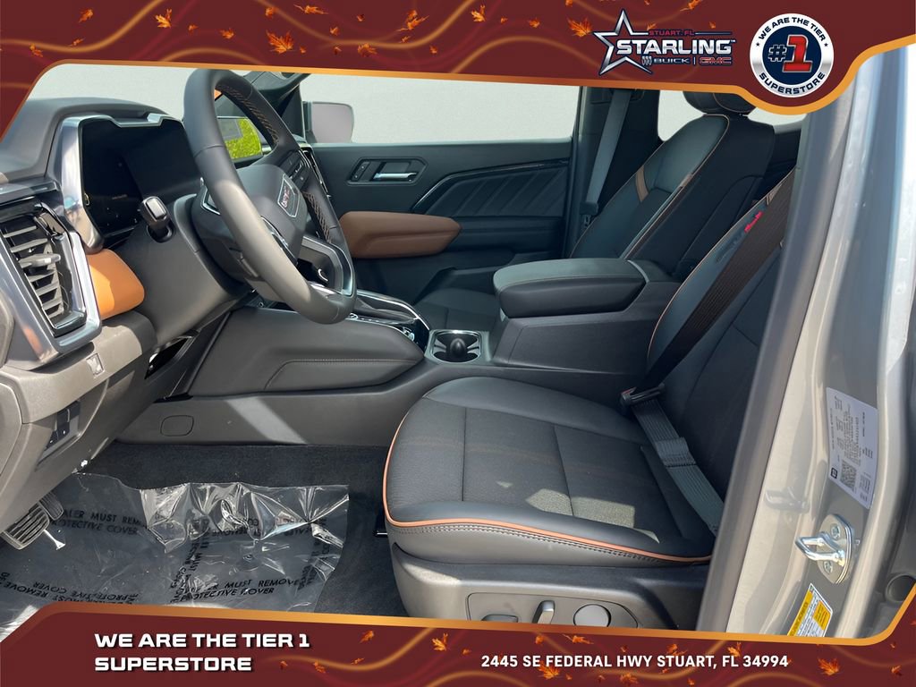 2025 Gmc Canyon AT4 photo 19