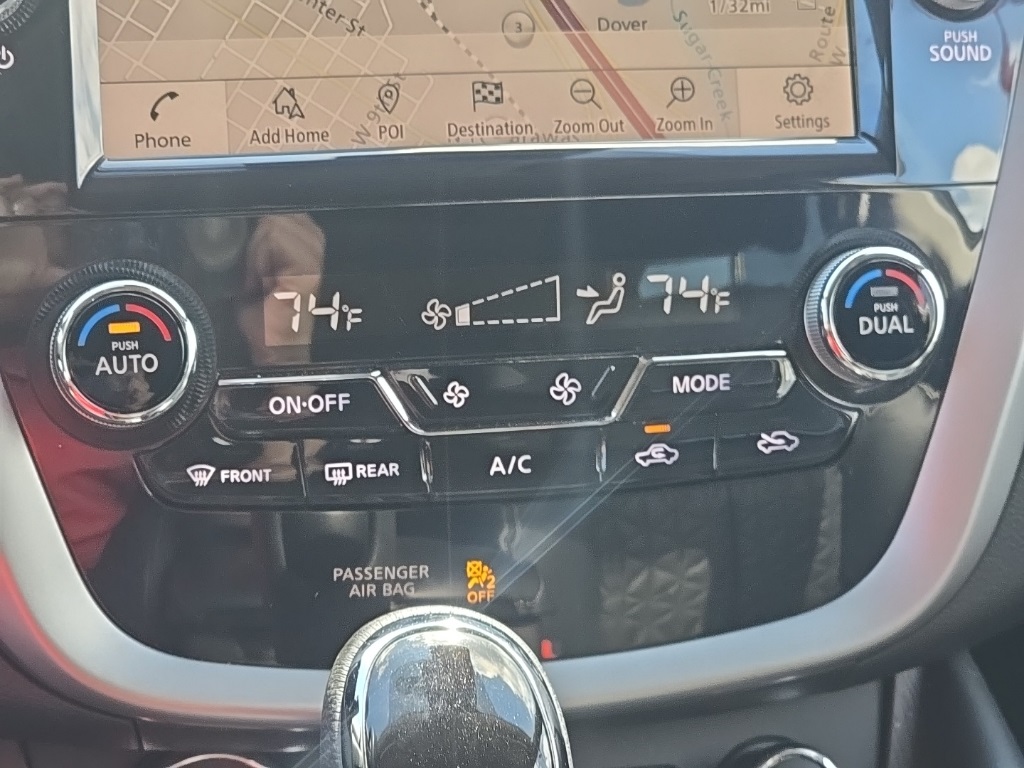 2020 Nissan Murano Platinum photo 22