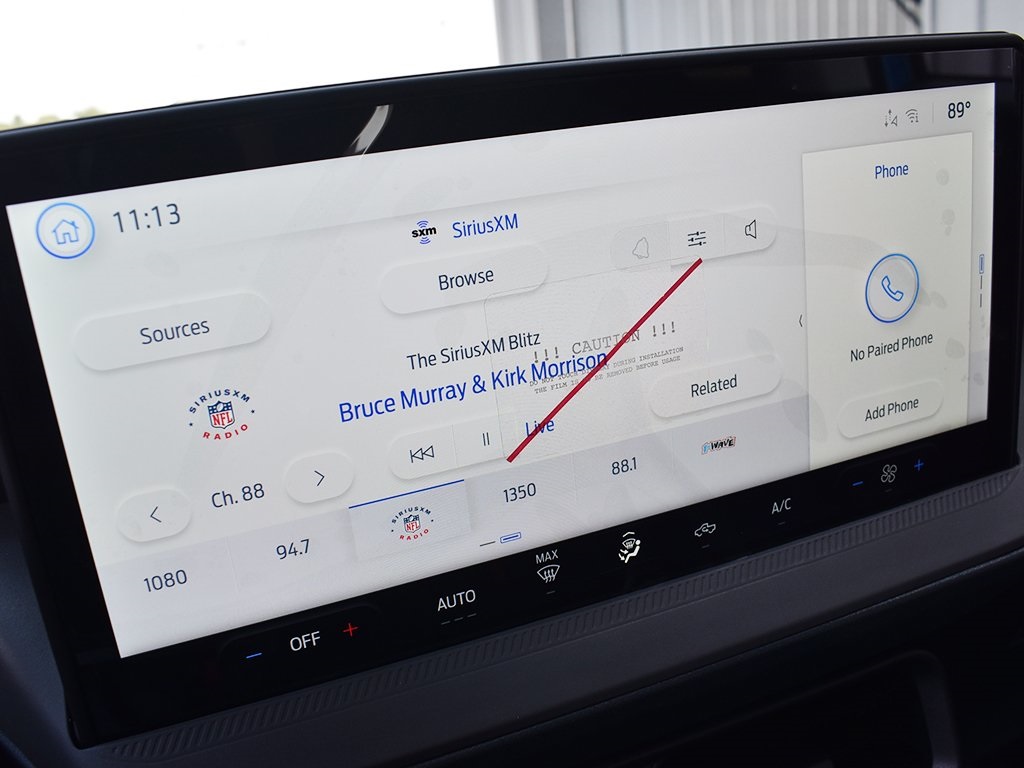 2025 Ford Maverick XL photo 15