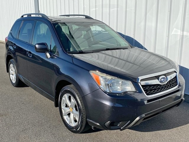 2015 Subaru Forester 2.5i Premium photo 2