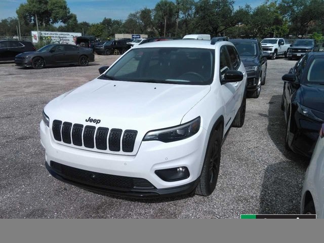 2023 Jeep Cherokee Altitude Lux