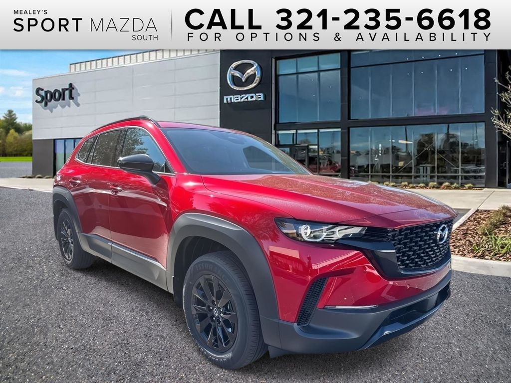 2026 Mazda CX-50 Premium's photo