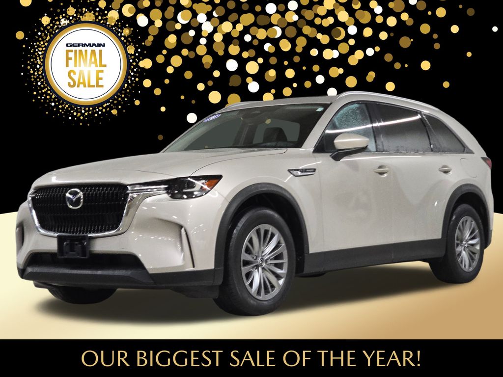 2024 Mazda CX-90 Preferred Package's photo