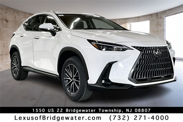 2026 Lexus NX Hybrid 350h's photo