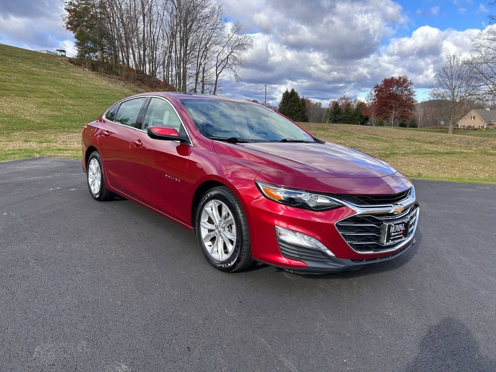 2020 Chevrolet Malibu 1LT