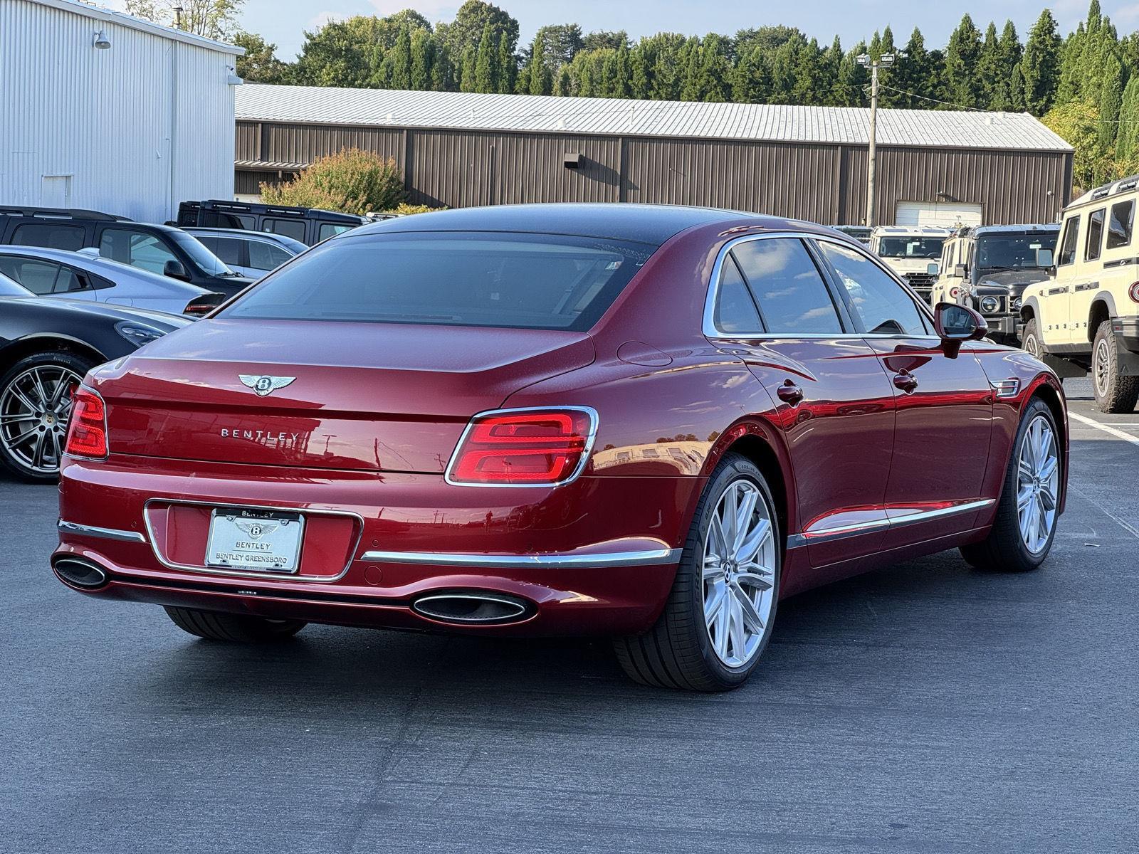 2026 Bentley Flying Spur photo 7