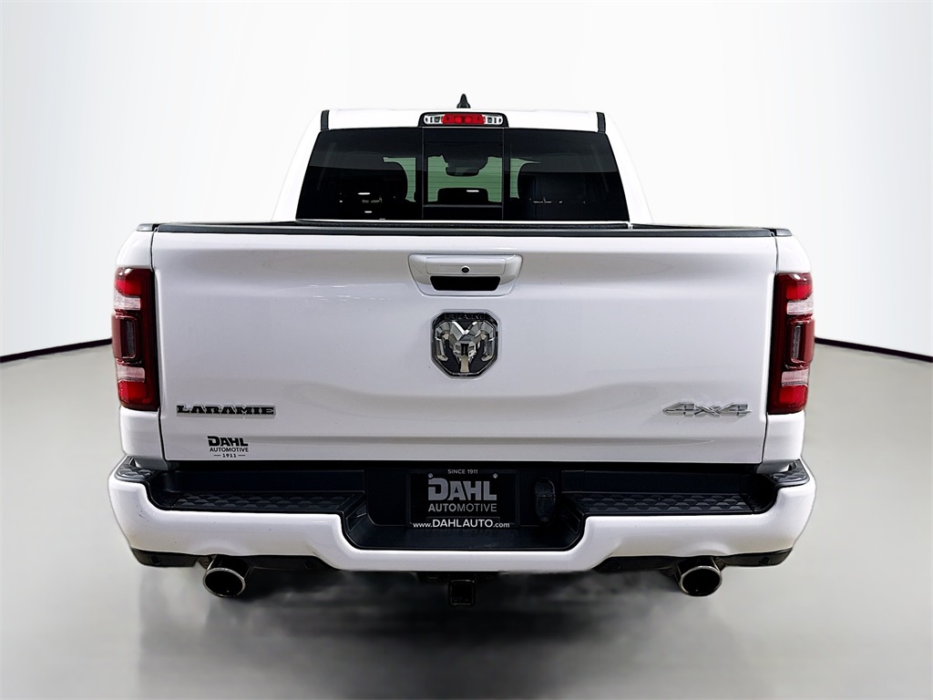 2022 Ram 1500 Laramie photo 10