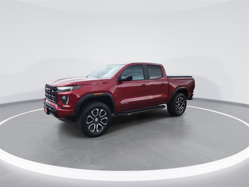 2024 Gmc Canyon AT4 photo 4