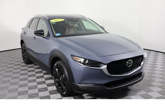 2023 Mazda CX-30 Carbon Edition's photo