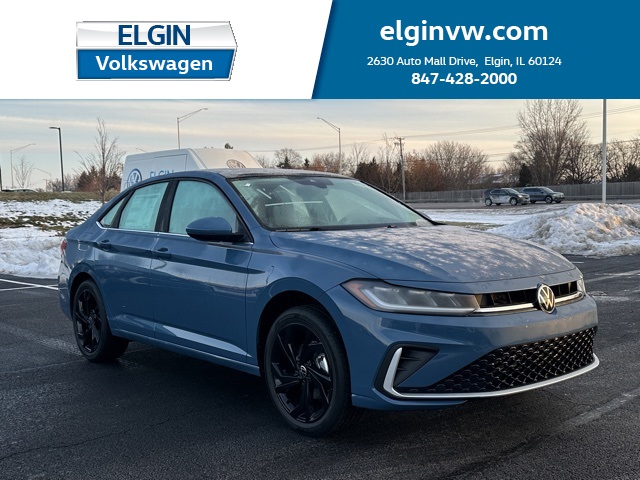 2026 Volkswagen Jetta SE's photo