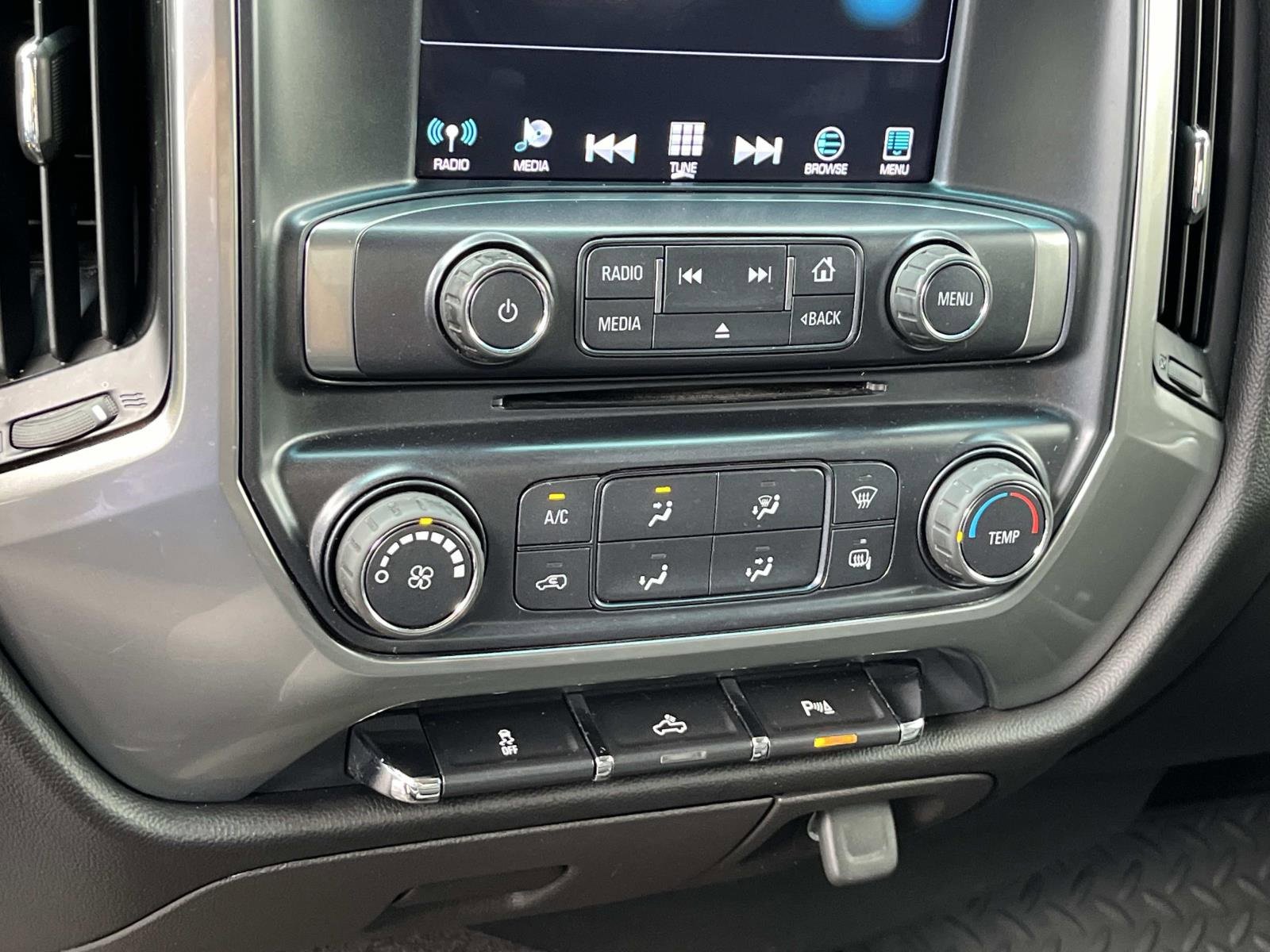 2017 Chevrolet Silverado 1500 LT photo 27