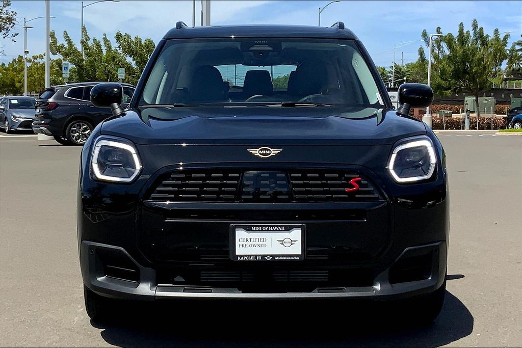 2025 Mini Countryman ALL4 Classic photo 3